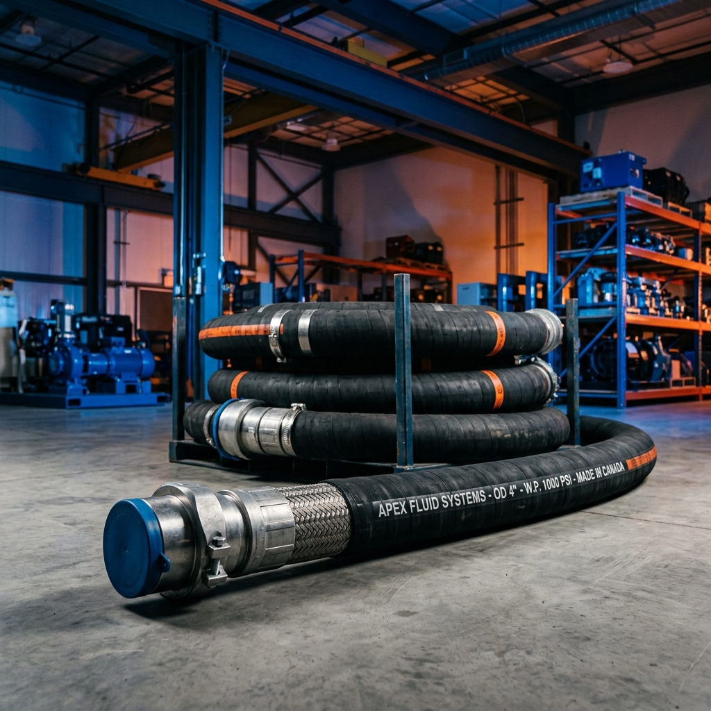 Industrial Fluid Solutions